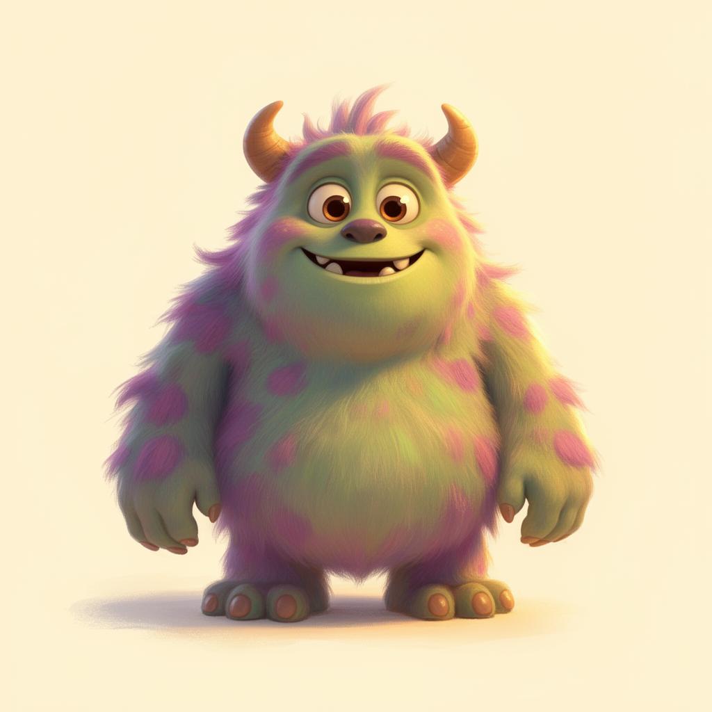 Character Comes To Life